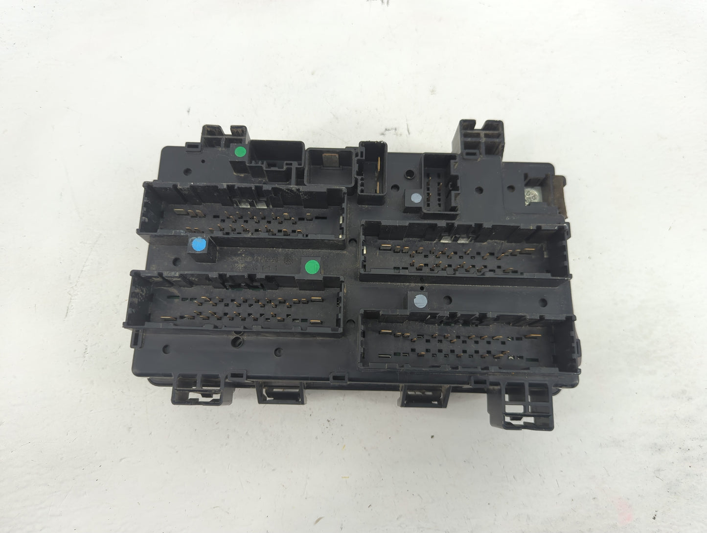 2022 Dodge Ram 1500 Fusebox Fuse Box Panel Relay Module P/N:7140-1980-30 Fits OEM Used Auto Parts - Oemusedautoparts1.com