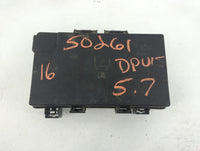 2022 Dodge Ram 1500 Fusebox Fuse Box Panel Relay Module P/N:7140-1980-30 Fits OEM Used Auto Parts - Oemusedautoparts1.com
