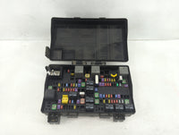 2022 Dodge Ram 1500 Fusebox Fuse Box Panel Relay Module P/N:7140-1980-30 Fits OEM Used Auto Parts - Oemusedautoparts1.com