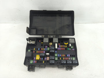 2022 Dodge Ram 1500 Fusebox Fuse Box Panel Relay Module P/N:7140-1980-30 Fits OEM Used Auto Parts