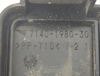 2022 Dodge Ram 1500 Fusebox Fuse Box Panel Relay Module P/N:7140-1980-30 Fits OEM Used Auto Parts - Oemusedautoparts1.com