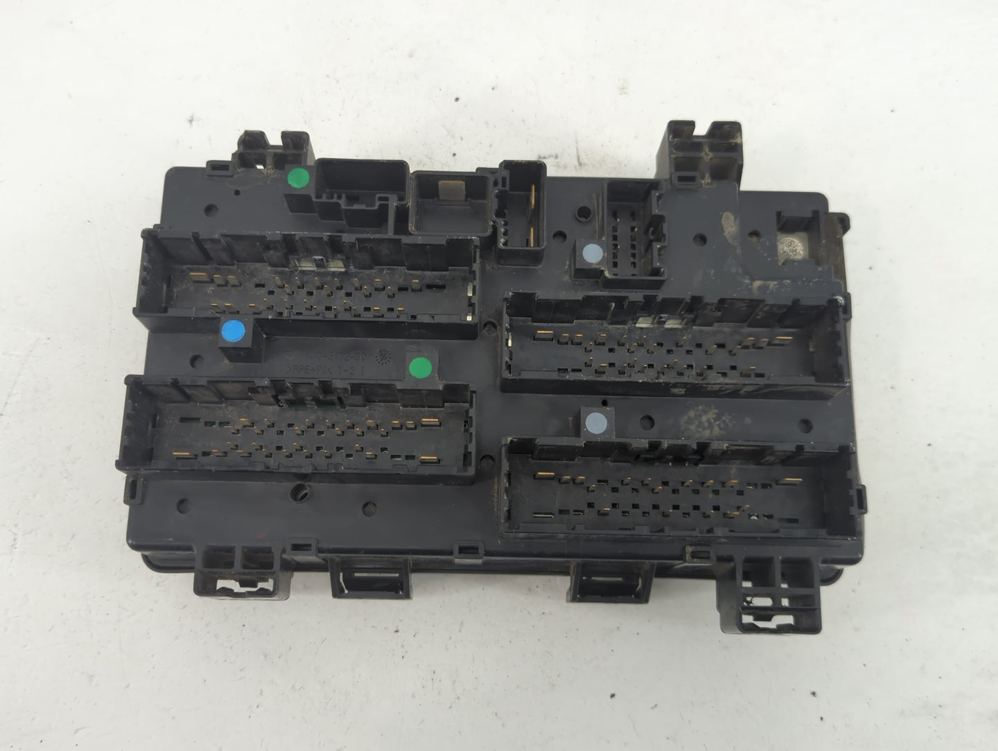 2022 Dodge Ram 1500 Fusebox Fuse Box Panel Relay Module P/N:7140-1980-30 Fits OEM Used Auto Parts - Oemusedautoparts1.com