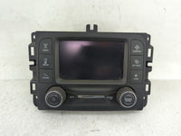2022 Dodge Ram 1500 Radio AM FM Cd Player Receiver Replacement P/N:68575676AA Fits OEM Used Auto Parts - Oemusedautoparts1.c
