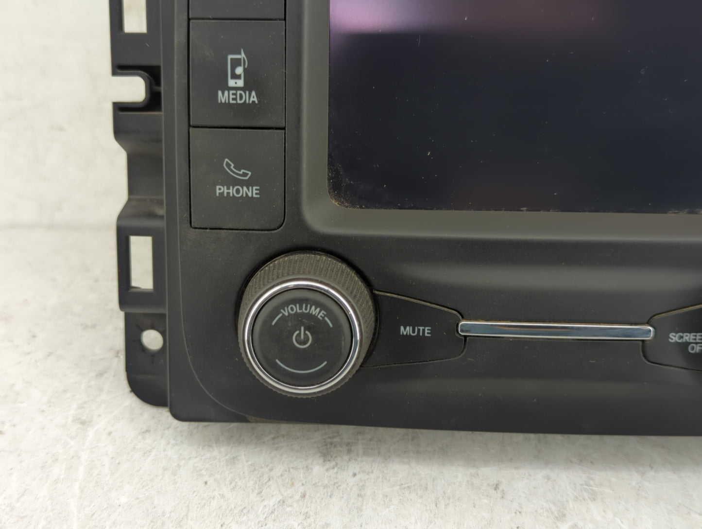 2022 Dodge Ram 1500 Radio AM FM Cd Player Receiver Replacement P/N:68575676AA Fits OEM Used Auto Parts - Oemusedautoparts1.c