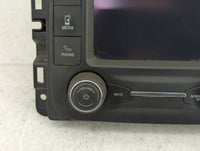 2022 Dodge Ram 1500 Radio AM FM Cd Player Receiver Replacement P/N:68575676AA Fits OEM Used Auto Parts - Oemusedautoparts1.c