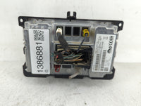 2022 Dodge Ram 1500 Radio AM FM Cd Player Receiver Replacement P/N:68575676AA Fits OEM Used Auto Parts - Oemusedautoparts1.c