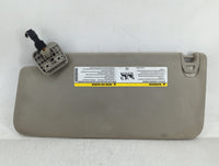 2022 Dodge Ram 1500 Sun Visor Shade Replacement Passenger Right Mirror Fits Fits 2019 2020 2021 OEM Used Auto Parts - Oemuse
