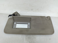2022 Dodge Ram 1500 Sun Visor Shade Replacement Driver Left Mirror Fits Fits 2019 2020 2021 OEM Used Auto Parts - Oemusedaut