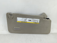 2022 Dodge Ram 1500 Sun Visor Shade Replacement Driver Left Mirror Fits Fits 2019 2020 2021 OEM Used Auto Parts - Oemusedaut