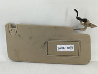 2022 Dodge Ram 1500 Sun Visor Shade Replacement Passenger Right Mirror Fits Fits 2019 2020 2021 OEM Used Auto Parts - Oemuse
