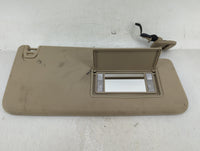 2022 Dodge Ram 1500 Sun Visor Shade Replacement Passenger Right Mirror Fits Fits 2019 2020 2021 OEM Used Auto Parts - Oemuse