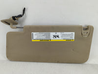 2022 Dodge Ram 1500 Sun Visor Shade Replacement Passenger Right Mirror Fits Fits 2019 2020 2021 OEM Used Auto Parts - Oemuse
