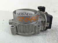 2022 Dodge Ram 1500 Throttle Body P/N:53034251AD Fits Fits 2012 2013 2014 2015 2016 2017 2018 2019 2020 2021 OEM Used Auto P