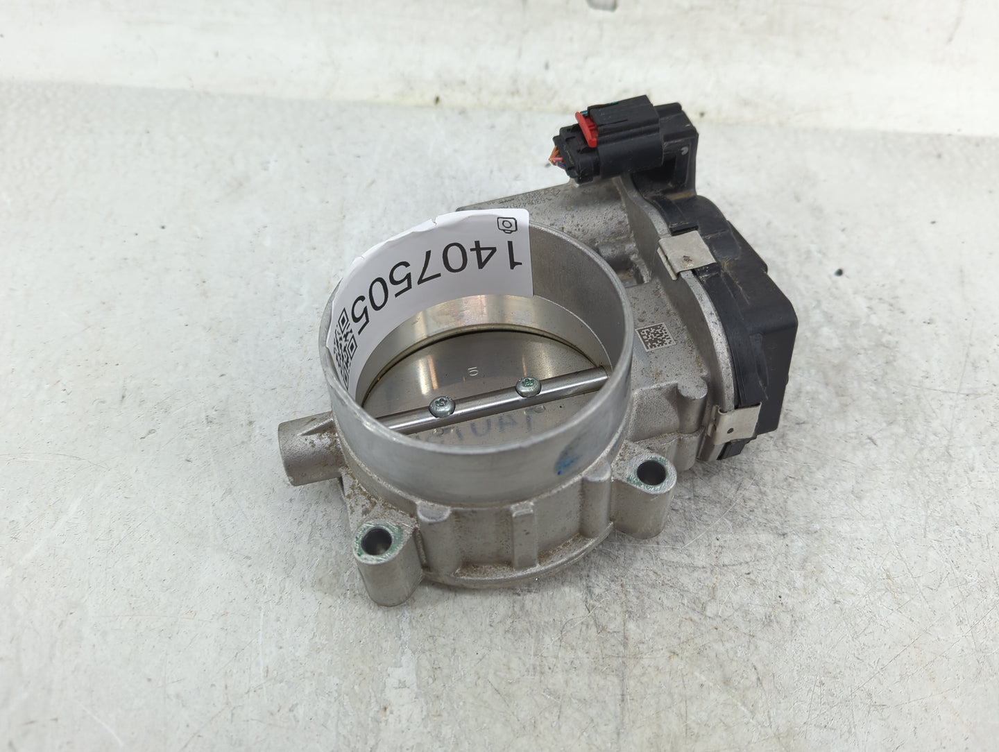 2022 Dodge Ram 1500 Throttle Body P/N:05281804AC Fits Fits 2012 2013 2014 2015 2016 2017 2018 2019 2020 2021 OEM Used Auto P