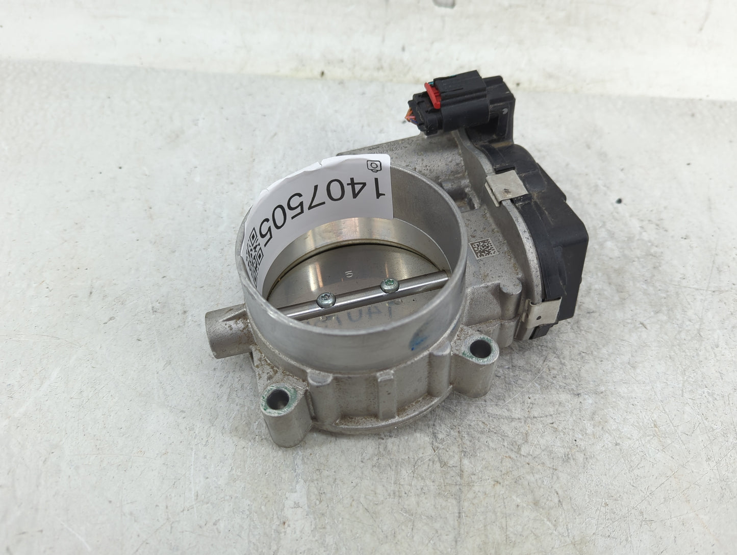 2022 Dodge Ram 1500 Throttle Body P/N:05281804AC Fits Fits 2012 2013 2014 2015 2016 2017 2018 2019 2020 2021 OEM Used Auto P