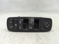 2022 Dodge Ram 1500 Master Power Window Switch Replacement Driver Side Left P/N:P56046823AE Fits OEM Used Auto Parts - Oemus