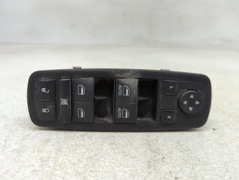 compare product 2022 Dodge Ram 1500 Master Power Window Switch Replacement Driver Side Left P/N:P56046823AE Fits OEM Used Auto Parts