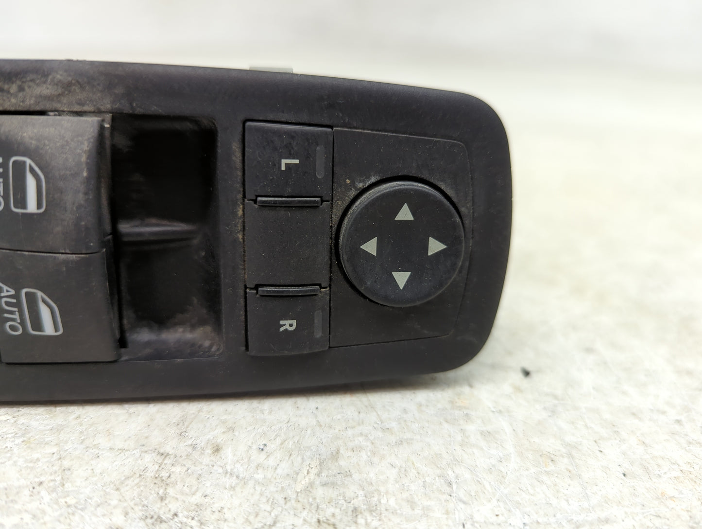 2022 Dodge Ram 1500 Master Power Window Switch Replacement Driver Side Left P/N:P56046823AE Fits OEM Used Auto Parts - Oemus