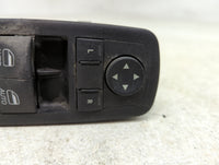 2022 Dodge Ram 1500 Master Power Window Switch Replacement Driver Side Left P/N:P56046823AE Fits OEM Used Auto Parts - Oemus