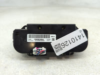 2022 Dodge Ram 1500 Climate Control Module Temperature AC/Heater Replacement P/N:P68268190AA Fits OEM Used Auto Parts - Oemu