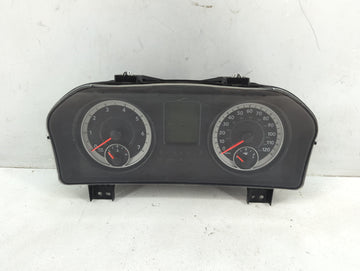 2022 Dodge Ram 1500 Instrument Cluster Speedometer Gauges P/N:68505991AB Fits OEM Used Auto Parts - Oemusedautoparts1.com