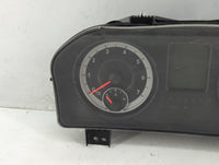 2022 Dodge Ram 1500 Instrument Cluster Speedometer Gauges P/N:68505991AB Fits OEM Used Auto Parts - Oemusedautoparts1.com