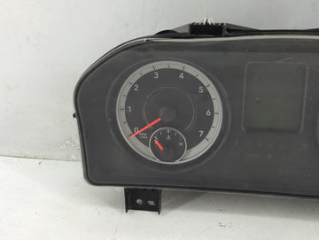 2022 Dodge Ram 1500 Instrument Cluster Speedometer Gauges P/N:68505991AB Fits OEM Used Auto Parts