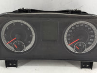 2022 Dodge Ram 1500 Instrument Cluster Speedometer Gauges P/N:68505991AB Fits OEM Used Auto Parts - Oemusedautoparts1.com