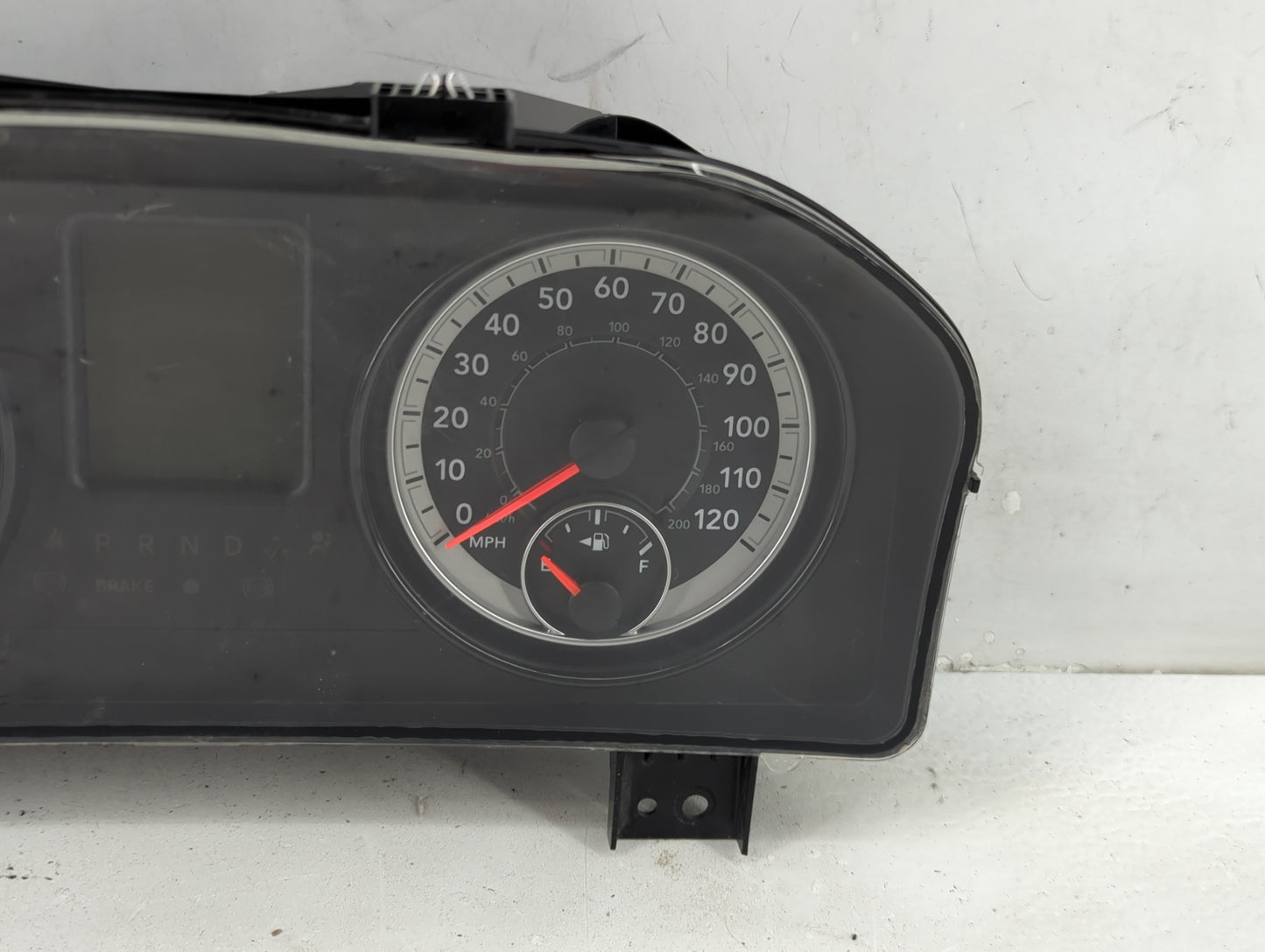 2022 Dodge Ram 1500 Instrument Cluster Speedometer Gauges P/N:68505991AB Fits OEM Used Auto Parts - Oemusedautoparts1.com