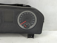 2022 Dodge Ram 1500 Instrument Cluster Speedometer Gauges P/N:68505991AB Fits OEM Used Auto Parts - Oemusedautoparts1.com