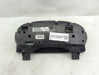 2022 Dodge Ram 1500 Instrument Cluster Speedometer Gauges P/N:68505991AB Fits OEM Used Auto Parts - Oemusedautoparts1.com