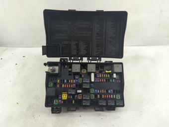 compare product 2022 Dodge Ram 1500 Fusebox Fuse Box Panel Relay Module P/N:7140-1980-30 Fits OEM Used Auto Parts