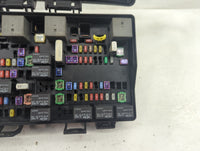 2022 Dodge Ram 1500 Fusebox Fuse Box Panel Relay Module P/N:7140-1980-30 Fits OEM Used Auto Parts - Oemusedautoparts1.com