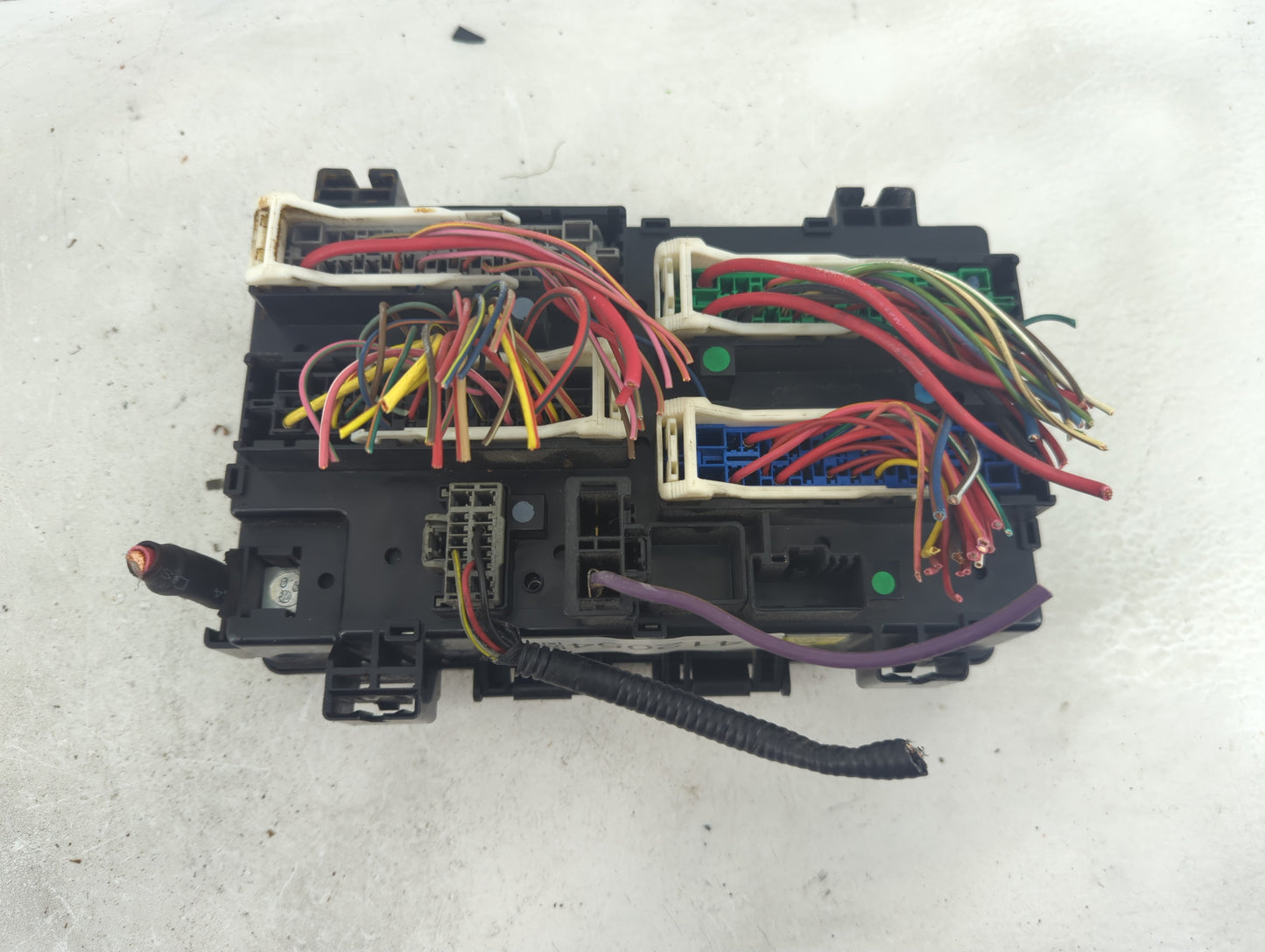 2022 Dodge Ram 1500 Fusebox Fuse Box Panel Relay Module P/N:7140-1980-30 Fits OEM Used Auto Parts - Oemusedautoparts1.com