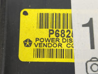 2022 Dodge Ram 1500 Fusebox Fuse Box Panel Relay Module P/N:7140-1980-30 Fits OEM Used Auto Parts - Oemusedautoparts1.com