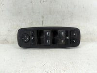 2022 Dodge Ram 1500 Master Power Window Switch Replacement Driver Side Left P/N:68262252AC Fits OEM Used Auto Parts - Oemuse