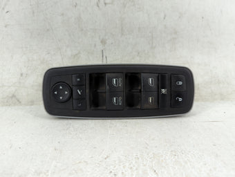 compare product 2022 Dodge Ram 1500 Master Power Window Switch Replacement Driver Side Left P/N:68262252AC Fits OEM Used Auto Parts