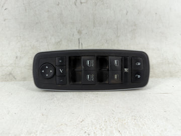 2022 Dodge Ram 1500 Master Power Window Switch Replacement Driver Side Left P/N:68262252AC Fits OEM Used Auto Parts - Oemuse