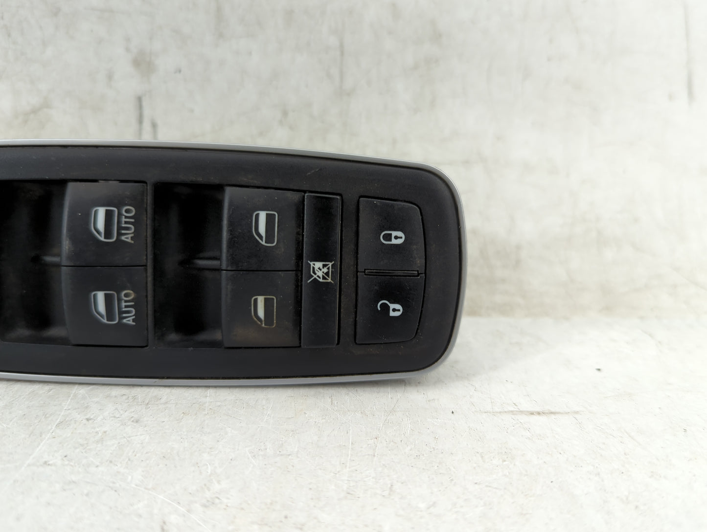 2022 Dodge Ram 1500 Master Power Window Switch Replacement Driver Side Left P/N:68262252AC Fits OEM Used Auto Parts - Oemuse