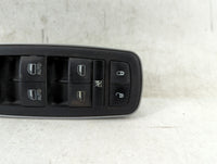 2022 Dodge Ram 1500 Master Power Window Switch Replacement Driver Side Left P/N:68262252AC Fits OEM Used Auto Parts - Oemuse