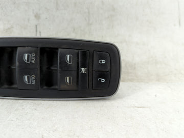 2022 Dodge Ram 1500 Master Power Window Switch Replacement Driver Side Left P/N:68262252AC Fits OEM Used Auto Parts