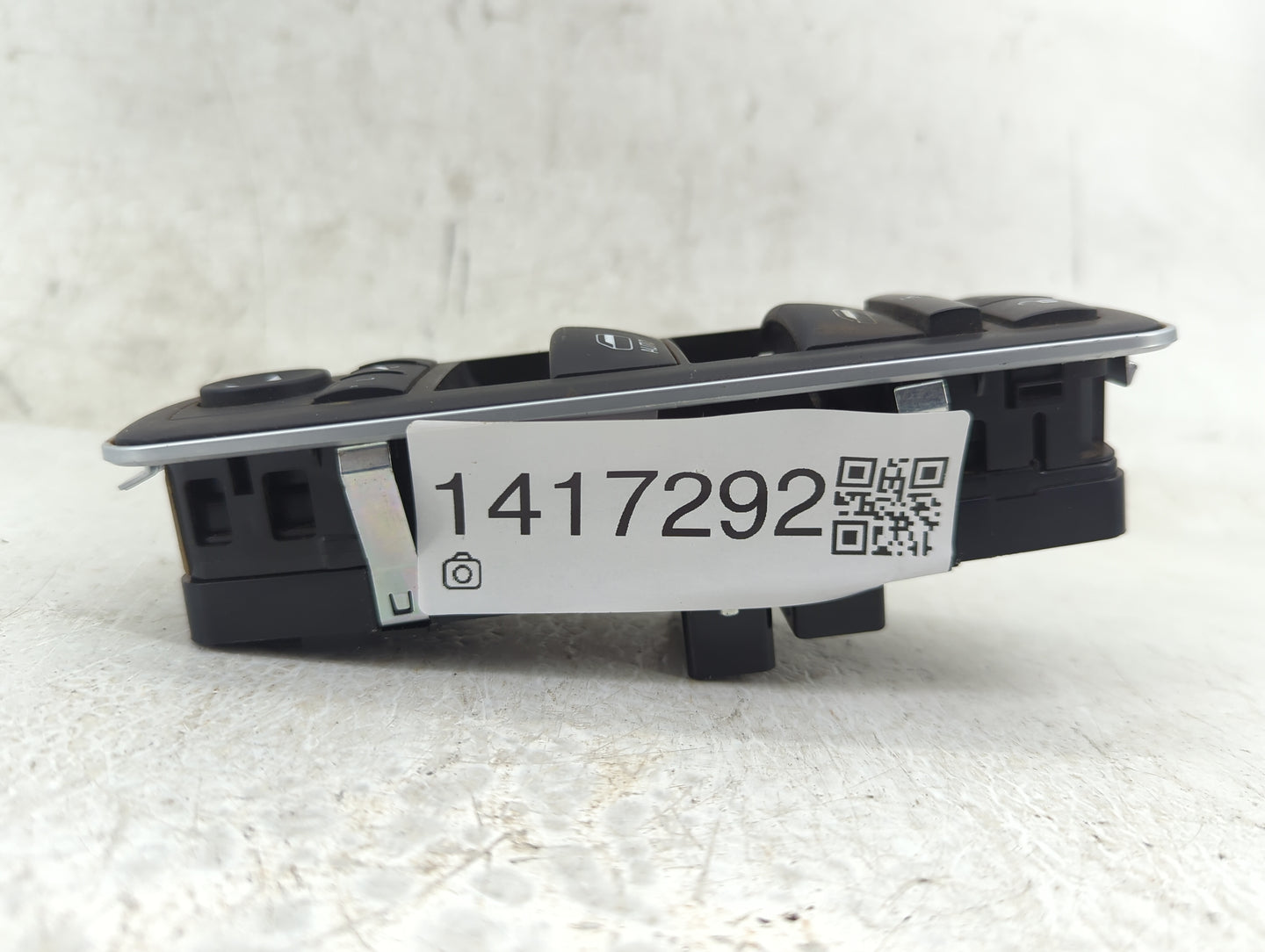 2022 Dodge Ram 1500 Master Power Window Switch Replacement Driver Side Left P/N:68262252AC Fits OEM Used Auto Parts - Oemuse