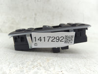 2022 Dodge Ram 1500 Master Power Window Switch Replacement Driver Side Left P/N:68262252AC Fits OEM Used Auto Parts - Oemuse