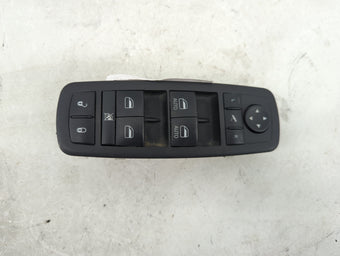 compare product 2022 Dodge Ram 1500 Master Power Window Switch Replacement Driver Side Left P/N:68262252AC Fits OEM Used Auto Parts