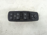 2022 Dodge Ram 1500 Master Power Window Switch Replacement Driver Side Left P/N:68262252AC Fits OEM Used Auto Parts - Oemuse