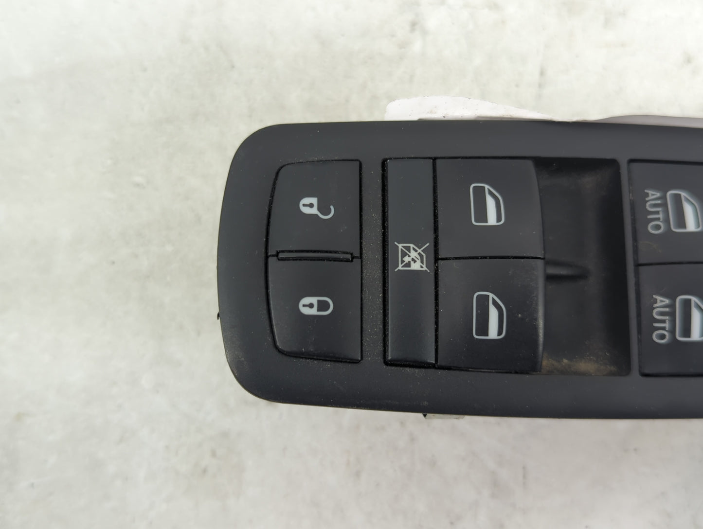 2022 Dodge Ram 1500 Master Power Window Switch Replacement Driver Side Left P/N:68262252AC Fits OEM Used Auto Parts - Oemuse