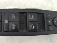 2022 Dodge Ram 1500 Master Power Window Switch Replacement Driver Side Left P/N:68262252AC Fits OEM Used Auto Parts - Oemuse