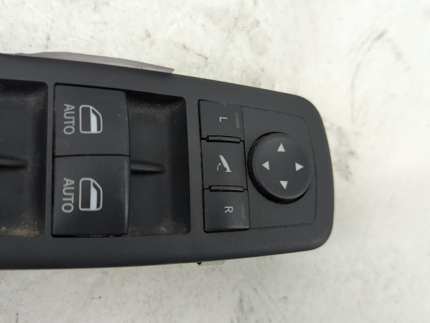 2022 Dodge Ram 1500 Master Power Window Switch Replacement Driver Side Left P/N:68262252AC Fits OEM Used Auto Parts - Oemuse