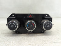 2022 Dodge Ram 1500 Climate Control Module Temperature AC/Heater Replacement P/N:P68186217AC Fits OEM Used Auto Parts - Oemu
