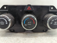 2022 Dodge Ram 1500 Climate Control Module Temperature AC/Heater Replacement P/N:P68186217AC Fits OEM Used Auto Parts - Oemu